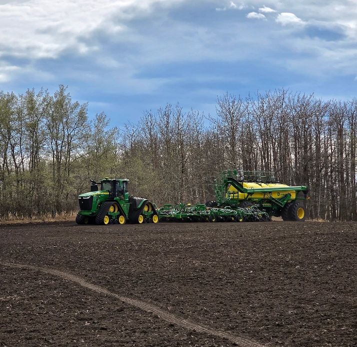 Leyen Legacy Farm Ltd. - Farming & Agricultural Services in Lacombe County, Alberta